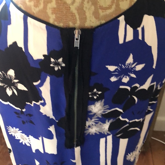 Maeve blue Dress (Anthropologie) - Picture 3 of 6